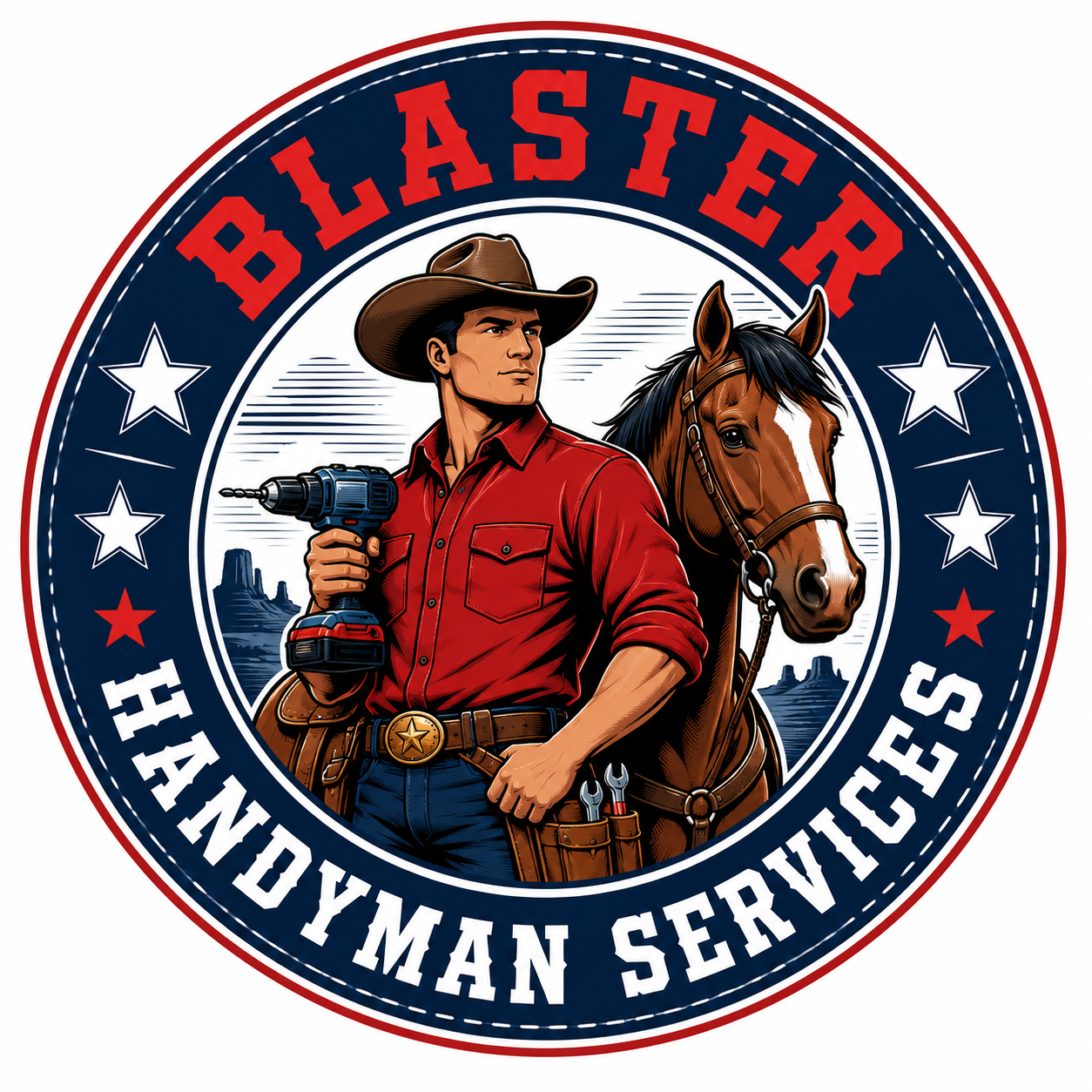 Blaster Handyman Services